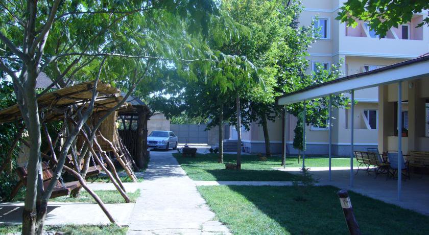 Гостевой дом Inn Viktoriya Саки-6